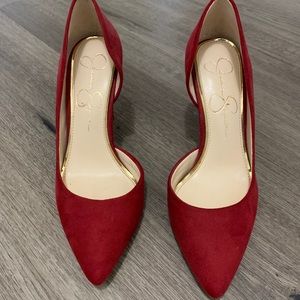 Jessica Simpson D’Orsay Pump